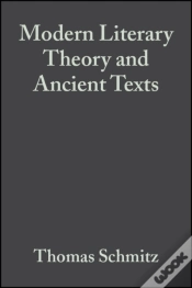 Capa do artigo Modern Literary Theory And Ancient Texts