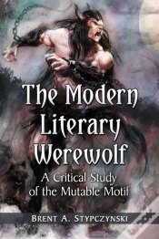 Capa do artigo Modern Literary Werewolf