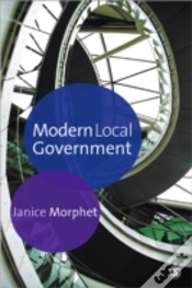 Capa do artigo Modern Local Government