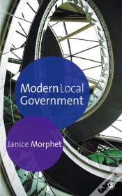 Capa do artigo Modern Local Government