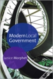 Capa do artigo Modern Local Government