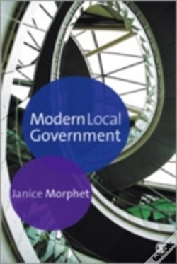 Capa do artigo Modern Local Government
