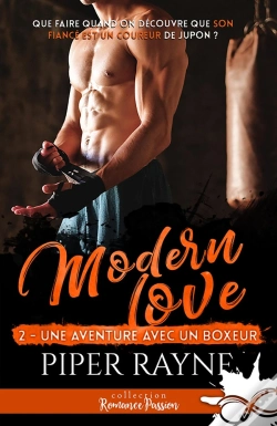 Capa do artigo Modern Love Tome 2 ; Une Aventure Avec Un Boxeur