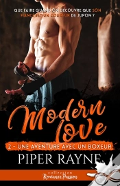 Capa do artigo Modern Love Tome 2 ; Une Aventure Avec Un Boxeur