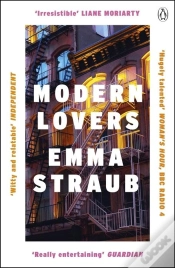 Capa do artigo Modern Lovers
