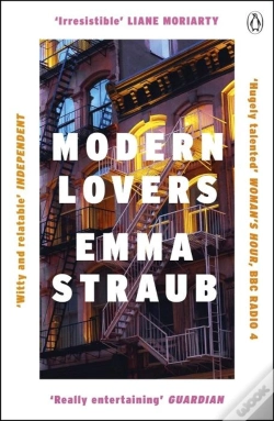 Capa do artigo Modern Lovers