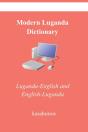Modern Luganda Dictionary - Preview