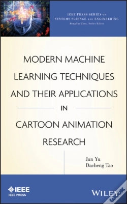 Capa do artigo Modern Machine Learning Techniques And Their Applications In Cartoon Animation Research