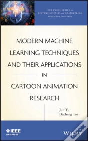 Capa do artigo Modern Machine Learning Techniques And Their Applications In Cartoon Animation Research