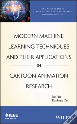 Capa do artigo Modern Machine Learning Techniques And Their Applications In Cartoon Animation Research