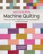 Modern Machine Quilting (Second Edition) - Preview