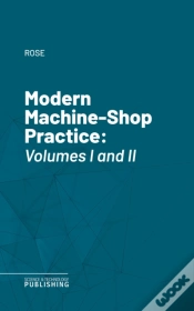 Capa do artigo Modern Machine-Shop Practice