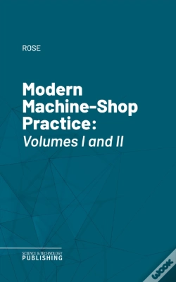 Capa do artigo Modern Machine-Shop Practice