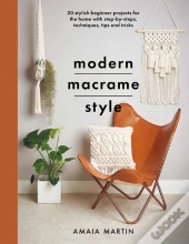 Modern Macrame Style