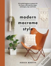 Capa do artigo Modern Macrame Style