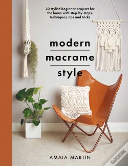 Capa do artigo Modern Macrame Style