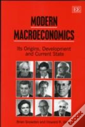 Capa do artigo Modern Macroeconomics