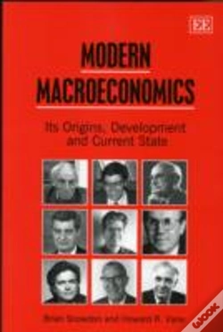 Capa do artigo Modern Macroeconomics