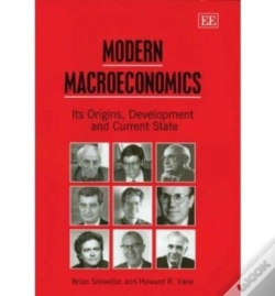 Capa do artigo Modern Macroeconomics