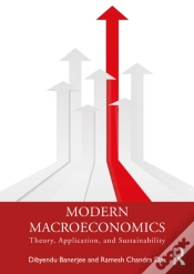 Capa do artigo Modern Macroeconomics