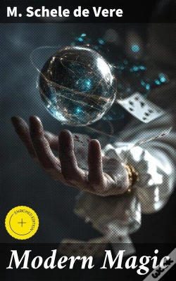 Capa do artigo Modern Magic