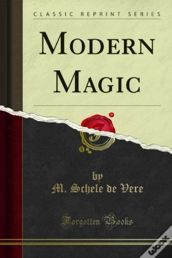 Capa do artigo Modern Magic
