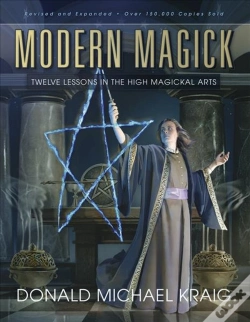 Capa do artigo Modern Magick