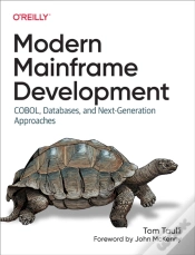 Capa do artigo Modern Mainframe Development