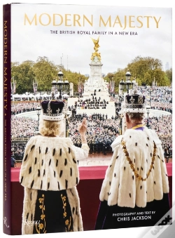 Capa do artigo Modern Majesty