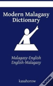 Capa do artigo Modern Malagasy Dictionary