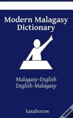 Capa do artigo Modern Malagasy Dictionary