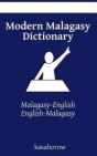 Modern Malagasy Dictionary - Preview