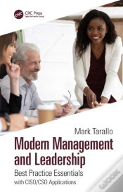 Capa do artigo Modern Management And Leadership