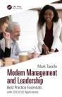 Modern Management And Leadership - Preview