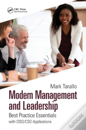 Modern Management And Leadership
