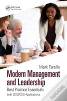 Modern Management And Leadership