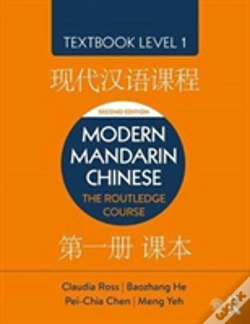 Capa do artigo Modern Mandarin Chinese