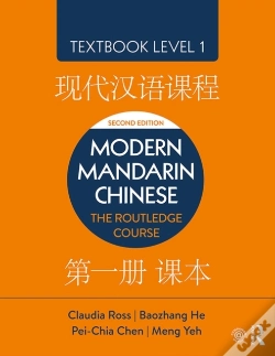 Capa do artigo Modern Mandarin Chinese