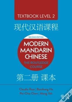 Capa do artigo Modern Mandarin Chinese