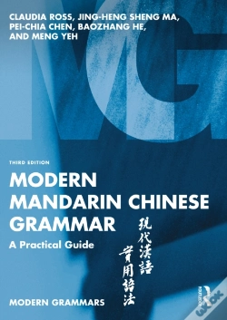 Capa do artigo Modern Mandarin Chinese Grammar