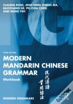 Modern Mandarin Chinese Grammar Workbook