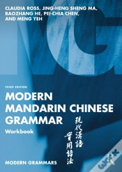 Capa do artigo Modern Mandarin Chinese Grammar Workbook