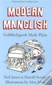 Capa do artigo Modern Manglish