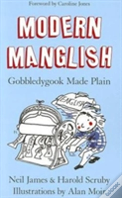 Capa do artigo Modern Manglish
