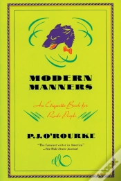 Capa do artigo Modern Manners