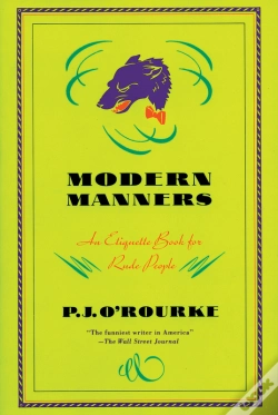 Capa do artigo Modern Manners