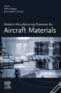 Capa do artigo Modern Manufacturing Processes For Aircraft Materials