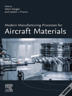 Capa do artigo Modern Manufacturing Processes For Aircraft Materials