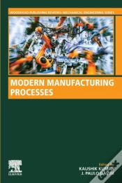 Capa do artigo Modern Manufacturing Processes