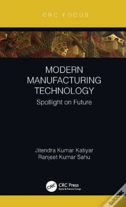 Capa do artigo Modern Manufacturing Technology